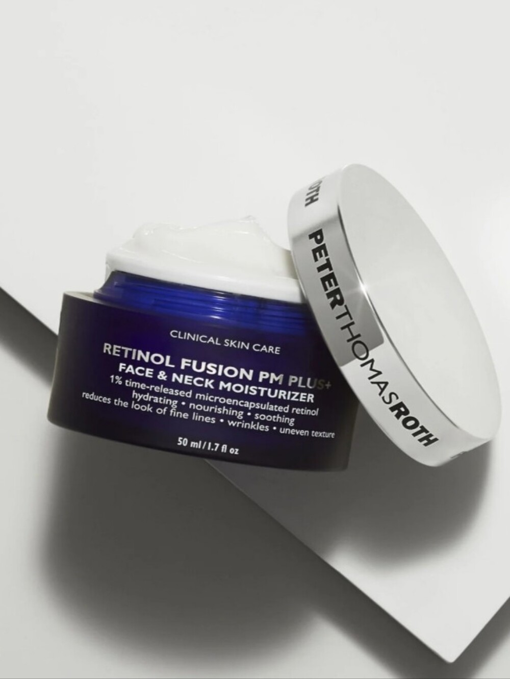 Peter Thomas Roth Retinol Fusion PM Plus+ Face & Neck Moisturizer